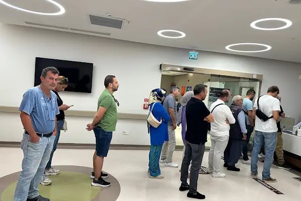 VM Medical Park Mersin Hastanesi - Resim 11