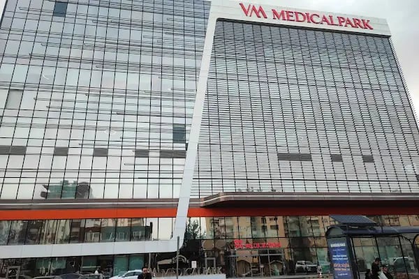 VM Medical Park Mersin Hastanesi - Resim 7