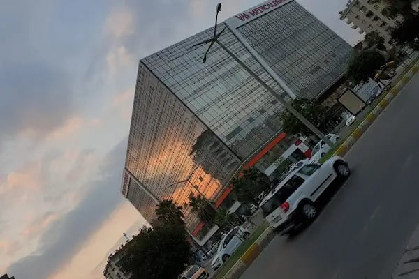 VM Medical Park Mersin Hastanesi - Resim 19