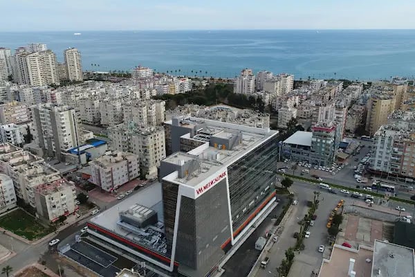 VM Medical Park Mersin Hastanesi - Resim 14