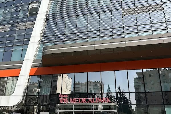 VM Medical Park Mersin Hastanesi - Resim 3