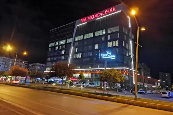 VM Medical Park Mersin Hastanesi - Resim 17