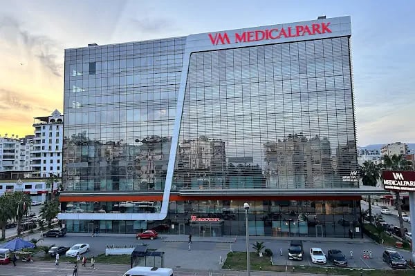 VM Medical Park Mersin Hastanesi - Resim 2