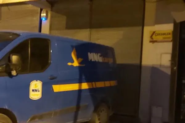 DHL eCommerce - Şire Şubesi - Resim 3