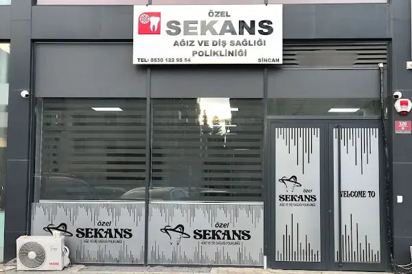 Özel Sekans Ağız Ve Diş Sağlığı Polikliniği - Ankara Sincan - Resim 2