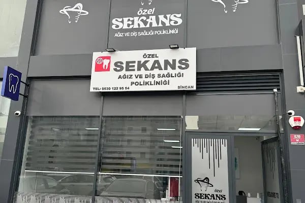Özel Sekans Ağız Ve Diş Sağlığı Polikliniği - Ankara Sincan - Resim 1