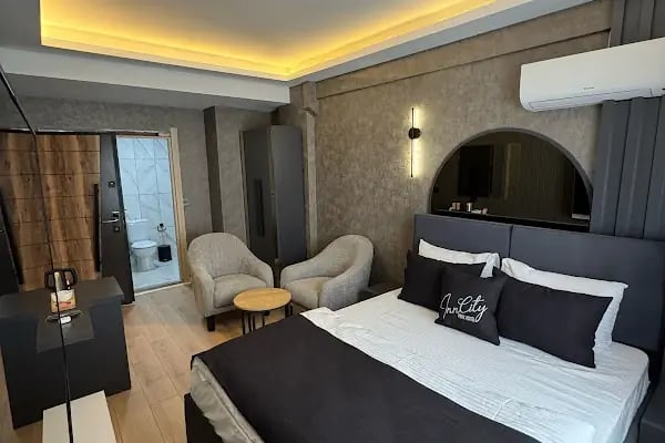 Inn City Park - Resim 10
