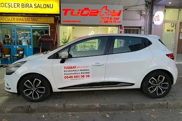 TUĞBAY ARAÇ KİRALAMA - BURSA RENT A CAR - BURSA CAR HİRE - Resim 7