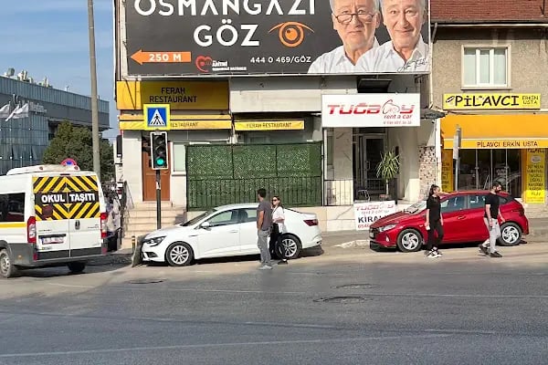 TUĞBAY ARAÇ KİRALAMA - BURSA RENT A CAR - BURSA CAR HİRE - Resim 12