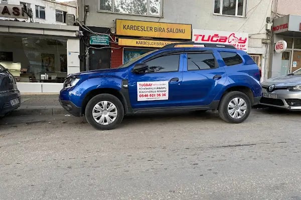 TUĞBAY ARAÇ KİRALAMA - BURSA RENT A CAR - BURSA CAR HİRE - Resim 9