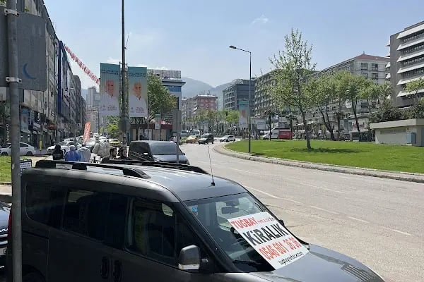 TUĞBAY ARAÇ KİRALAMA - BURSA RENT A CAR - BURSA CAR HİRE - Resim 8