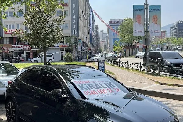 TUĞBAY ARAÇ KİRALAMA - BURSA RENT A CAR - BURSA CAR HİRE - Resim 16