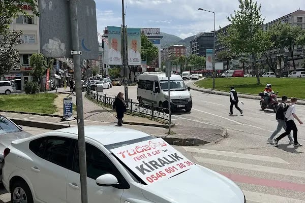 TUĞBAY ARAÇ KİRALAMA - BURSA RENT A CAR - BURSA CAR HİRE - Resim 3