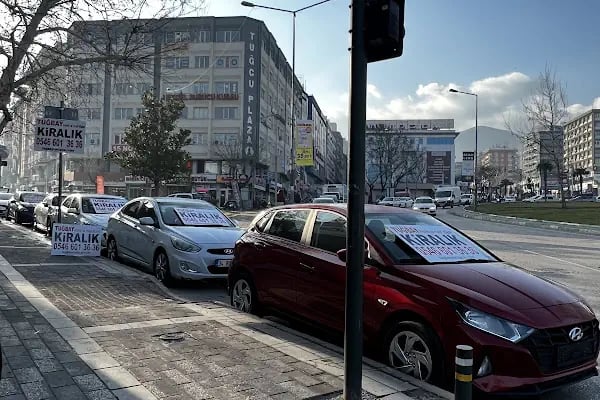 TUĞBAY ARAÇ KİRALAMA - BURSA RENT A CAR - BURSA CAR HİRE - Resim 10