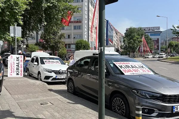 TUĞBAY ARAÇ KİRALAMA - BURSA RENT A CAR - BURSA CAR HİRE - Resim 19