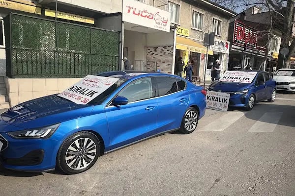 TUĞBAY ARAÇ KİRALAMA - BURSA RENT A CAR - BURSA CAR HİRE - Resim 4