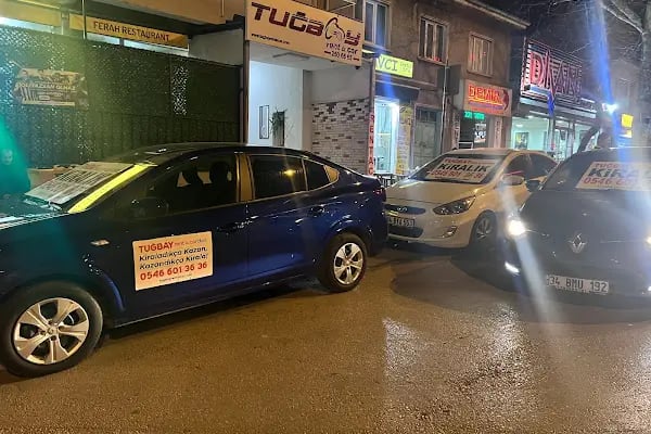 TUĞBAY ARAÇ KİRALAMA - BURSA RENT A CAR - BURSA CAR HİRE - Resim 15
