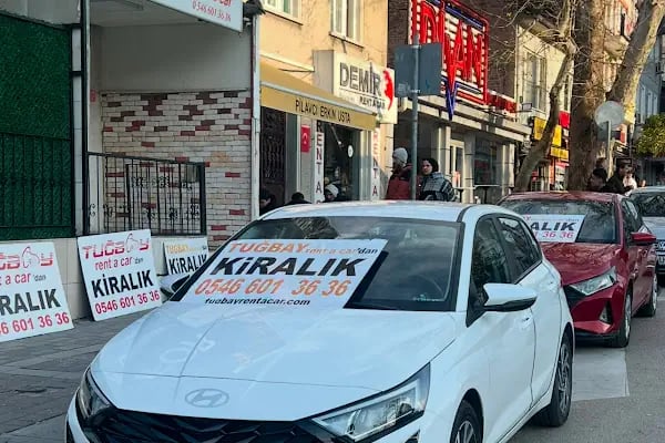 TUĞBAY ARAÇ KİRALAMA - BURSA RENT A CAR - BURSA CAR HİRE - Resim 6