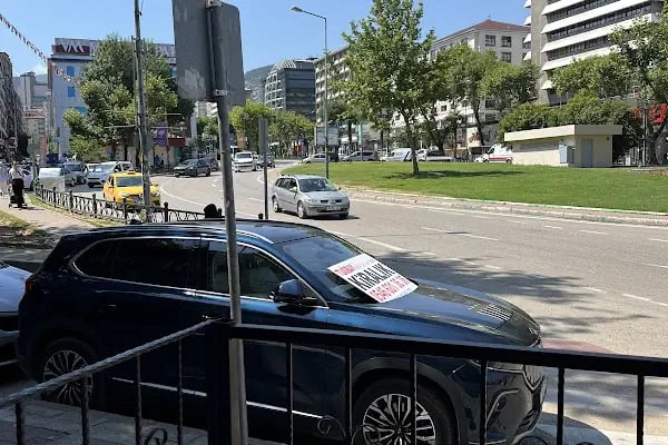 TUĞBAY ARAÇ KİRALAMA - BURSA RENT A CAR - BURSA CAR HİRE - Resim 13