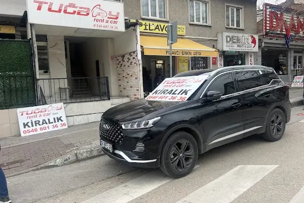 TUĞBAY ARAÇ KİRALAMA - BURSA RENT A CAR - BURSA CAR HİRE - Resim 17