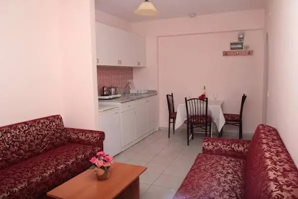 Bella Rose Apart Hotel - Resim 19