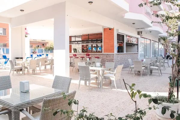 Bella Rose Apart Hotel - Resim 10