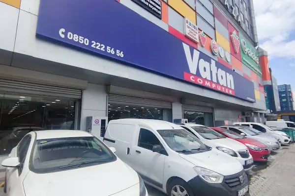 Vatan Bilgisayar Bahçelievler - Resim 1