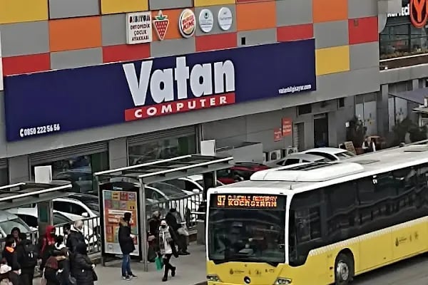Vatan Bilgisayar Bahçelievler - Resim 9
