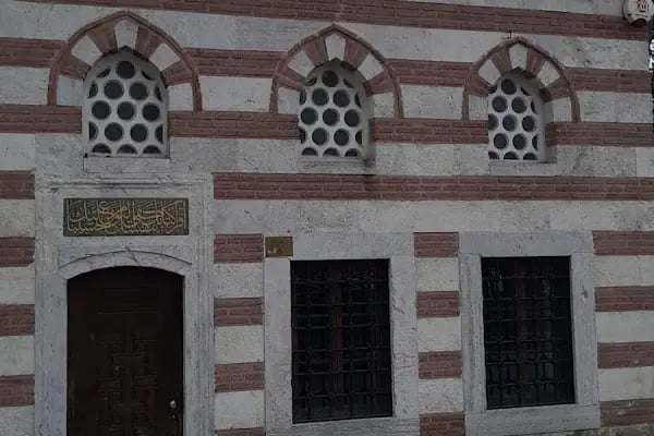Pir Ahmed Edirnevî Türbesi - Resim 20