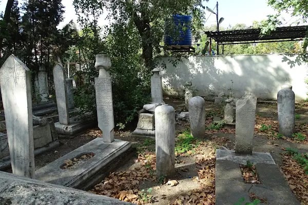 Pir Ahmed Edirnevî Türbesi - Resim 8