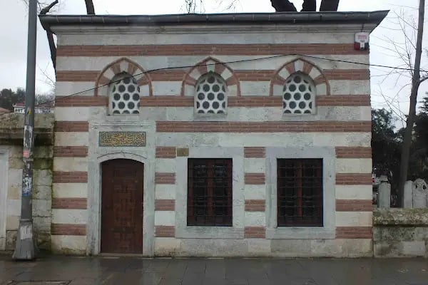 Pir Ahmed Edirnevî Türbesi - Resim 18