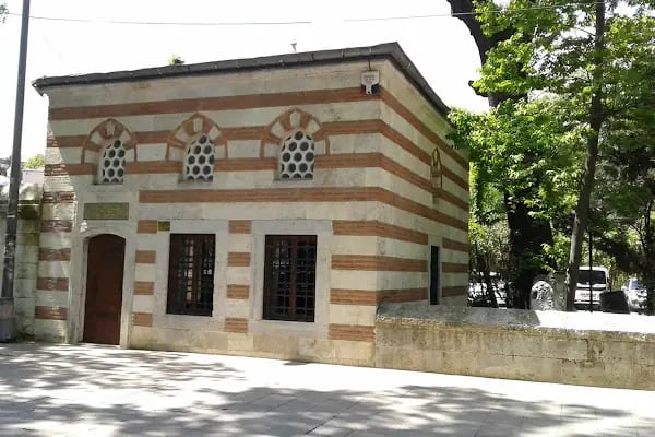 Pir Ahmed Edirnevî Türbesi - Resim 19