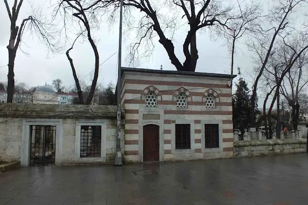 Pir Ahmed Edirnevî Türbesi - Resim 15