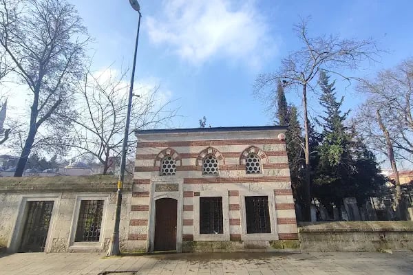Pir Ahmed Edirnevî Türbesi - Resim 16