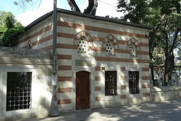 Pir Ahmed Edirnevî Türbesi - Resim 14