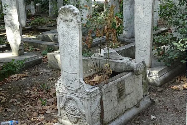 Pir Ahmed Edirnevî Türbesi - Resim 7