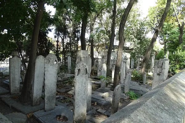 Pir Ahmed Edirnevî Türbesi - Resim 10