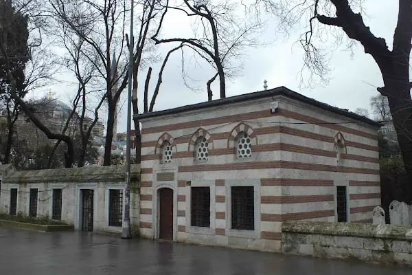 Pir Ahmed Edirnevî Türbesi - Resim 1