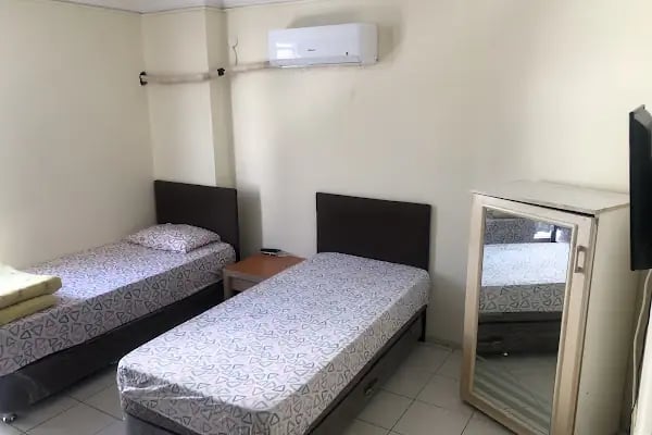 DİZLEK PANSİYON - Resim 20