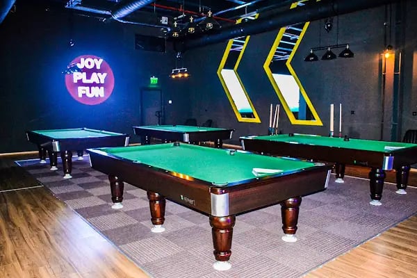 Eğlenjoy Parkora - Resim 18