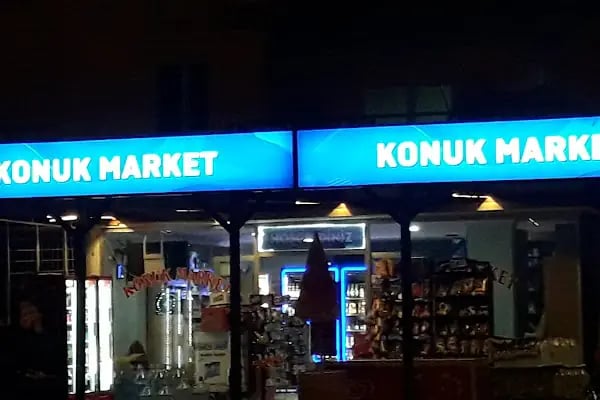 Konuk Market ve Cafe - Resim 18