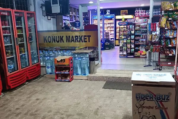 Konuk Market ve Cafe - Resim 14