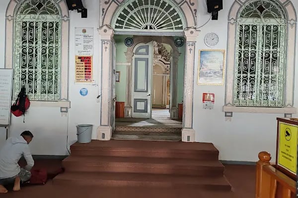 Hakim Efendi Camii 1895 - Resim 17