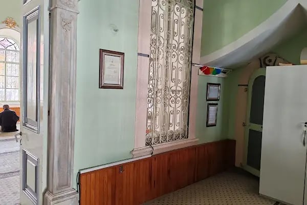 Hakim Efendi Camii 1895 - Resim 19