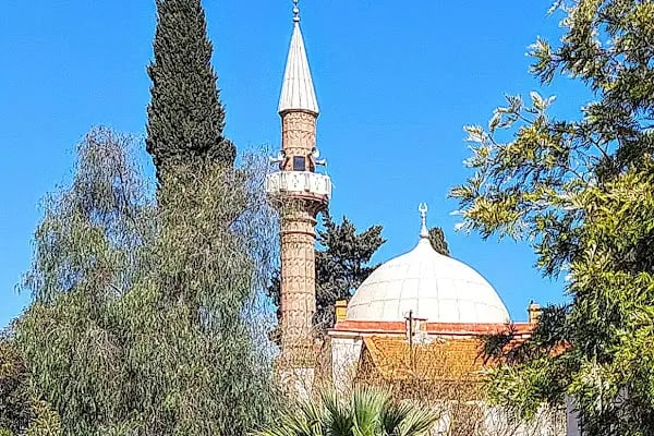 Hakim Efendi Camii 1895 - Resim 4