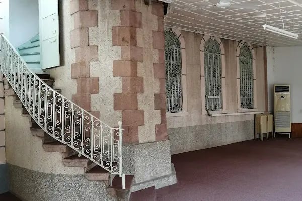 Hakim Efendi Camii 1895 - Resim 9