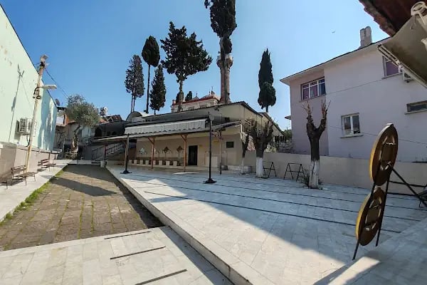 Hakim Efendi Camii 1895 - Resim 5