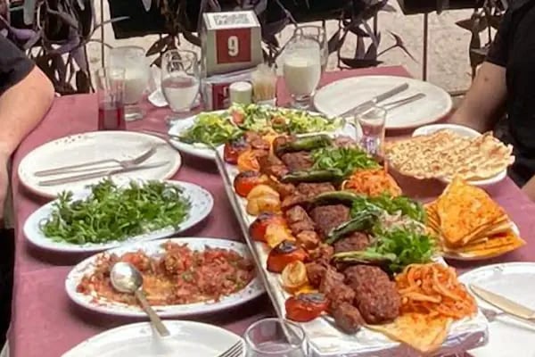Elem Ziyapaşa Restaurant - Resim 20