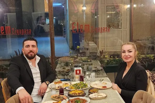 Elem Ziyapaşa Restaurant - Resim 14