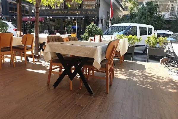 Elem Ziyapaşa Restaurant - Resim 2